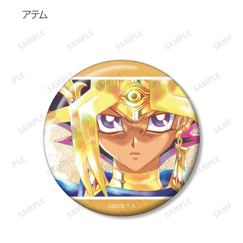 『遊☆戯☆王デュエルモンスターズ』トレーディング Ani-Art aqua label 缶バッジ(単位/BOX)【202510再販】